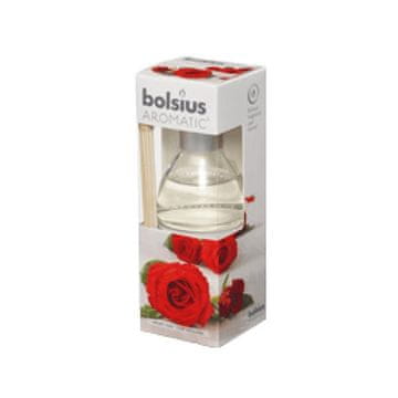 Bolsius Osvežilnik zraka -, vrtnica, prostornina 45 ml