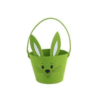 Toro Velikonočni koš 15 cm zajec