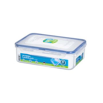 Posoda za živila LOCK pravokotna 1600 ml