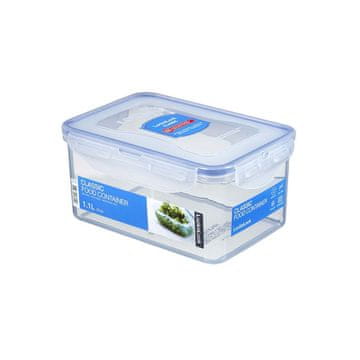 Lock & Lock Posoda za živila LOCK pravokotnik 1100 ml