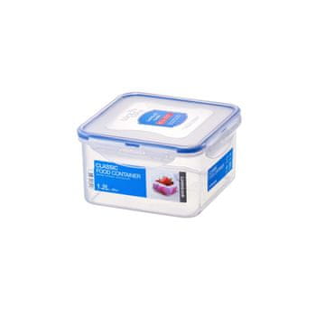 Lock & Lock Dóza za živila LOCK kvadratna 1200 ml