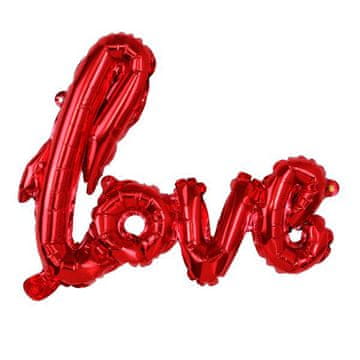 Toro Balon folijski 68 cm love