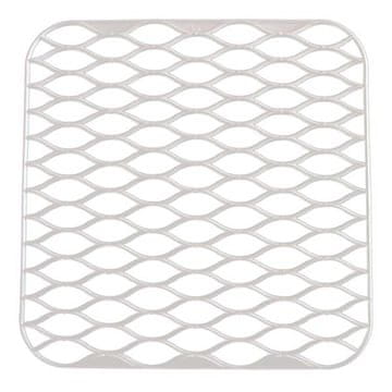Vstavek za umivalnik 34x34cm plastika
