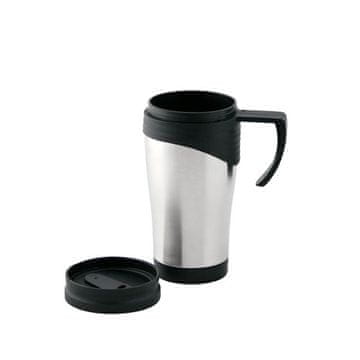 Toro Termo vrč 400 ml iz nerjavečega jekla s plastičnim pokrovom