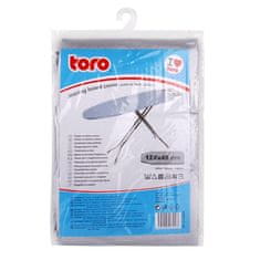 Toro Prevleka za likalno desko, 45x120 cm, neoprijemljiva površina