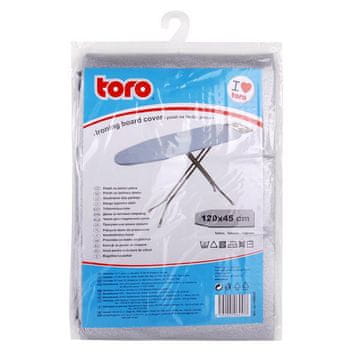 Toro Prevleka za likalno desko - nelepljiva površina, 45 x 120 cm