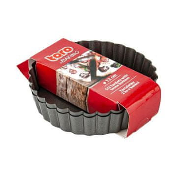Toro Pekač za tartaletke 2 kosa 13 cm