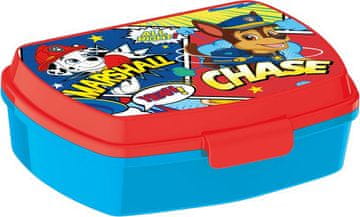 Paw Patrol Plastični boks za malico 17,5x14x5,5 cm