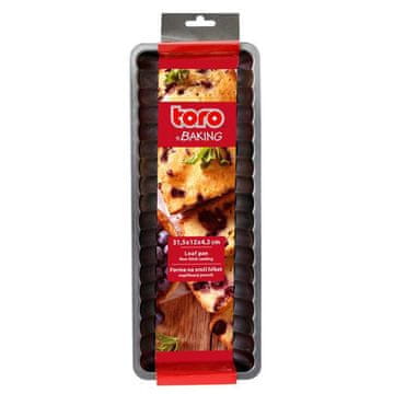 Toro Pekač za srnin hrbet 31,5x12cm