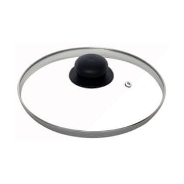 PROVENCE Sklenena pokrovka 28 cm