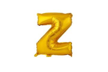 Toro Balónek fóliový črka "Z" 30 cm