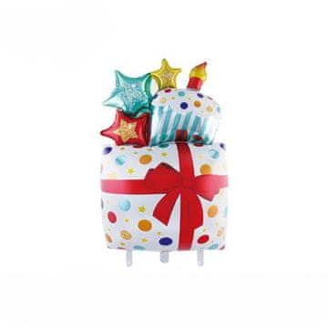 Toro Balon 47x74 cm darilo