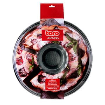 Toro Pekač za torto in biskvit 26 cm