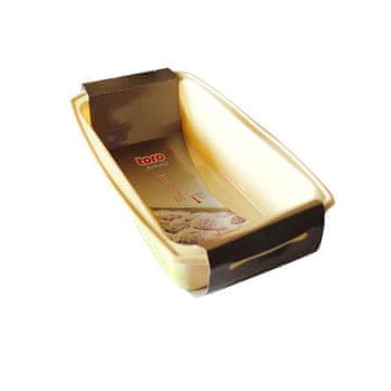 Toro Silikonski pekač 28x17 cm za biskupski kruh