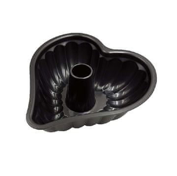 HEART-SHAPED BALL Mould, 28,5x26,5x10CM