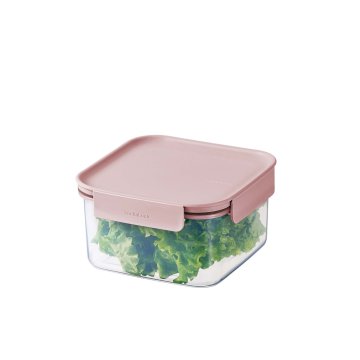 Posoda za hrano LnL CLASSIC PLUS 1,25L PP PINK