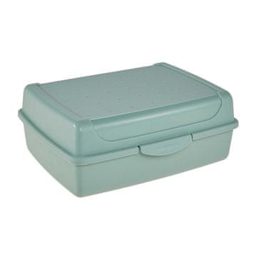 keeeper Škatla za kruh 17x13x7 NORTHERN GREEN