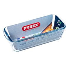 Pyrex Steklena pekač za kruh 28x12cm/1,5l