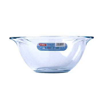 Pyrex SKLEDA Z ROČAJI 2,8L, 28X23X11CM, STEKLO