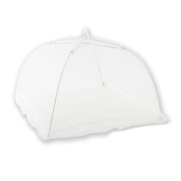 Toro POKROV ZA HRANO 43X43X24CM BELA