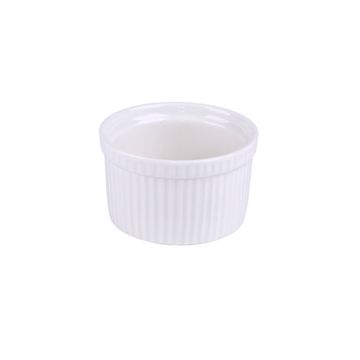 Toro Porcelanasta skodelica za creme brulee 280ml