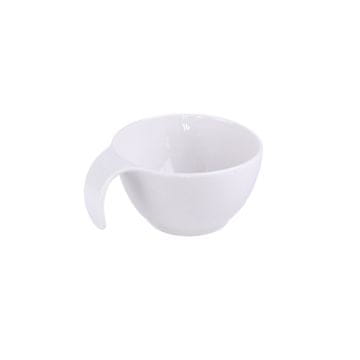 Toro SERVIRNA SKLEDA 115ML PORCELAN BELA