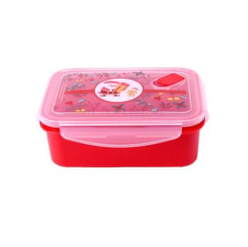 Toro ŠKATLA ZA VENTILE Z BOŽIČNIM MOTIVOM 18,5*13*6,5CM 830ML