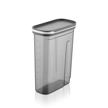 QLUX POSODA ZA ŽIVILA V RAZSUTEM STANJU 2700 ML, PLASTIČNA
