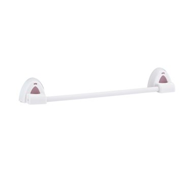 QLUX Plastový držák na ručníky 48 cm
