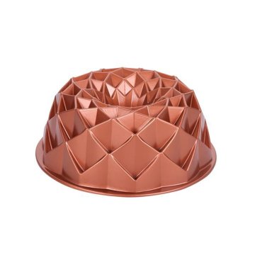 Kalup za torto "KITCHISIMO"DIAMANT MOLDED ALUMINUM