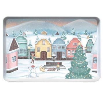 Toro Servirni pladenj 40x27cm vasica