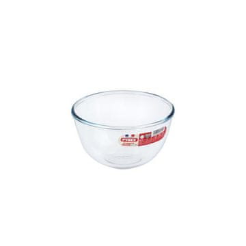 Pyrex Steklena posoda Ø17cm, 1,1l