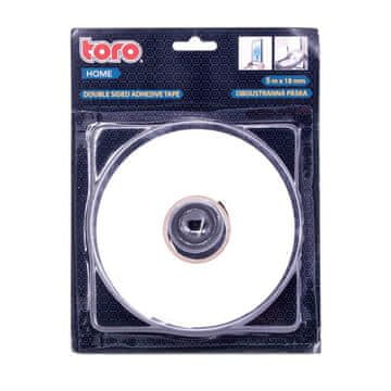 Toro DVOSTRANSKI TRAK 5X18 MM