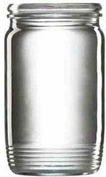 Toro Skladiščna posoda 710ml OMNIA pokrov 8 kos