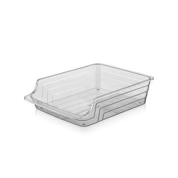 QLUX Plastični organizator MAXI 34x24,5x8 cm
