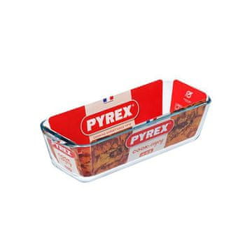 Pyrex Sklenjena posoda za peko kruha 31x12cm/1,7l