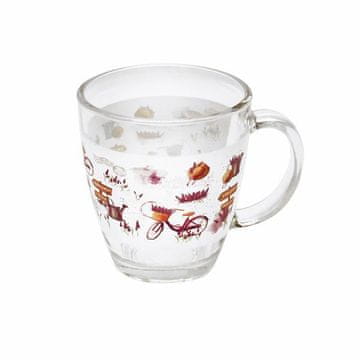 Toro VRČ NOVA SIVKA 350ML STEKLO
