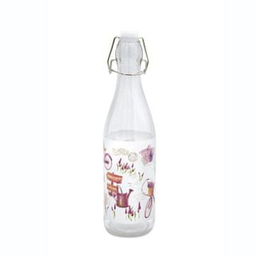 Toro STEKLENICA S PATENTNIM POKROVČKOM 540ML NOVA SIVKA