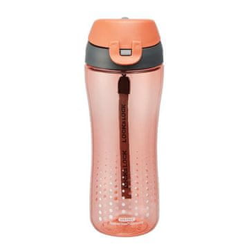 Lock & Lock Športna plastenka za pitje 550 ml - roza