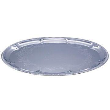 Toro Pladenj 40,6x29 cm Krom