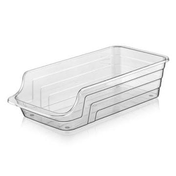 QLUX Plastični organizator MIDI 32x15,5x8 cm