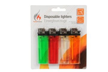EDCO VŽIGALNIK ZA ENKRATNO UPORABO 4PCS