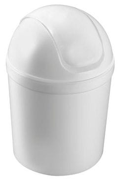 Heidrun Koš za papir 1,5L, PLAST, 13X19CM