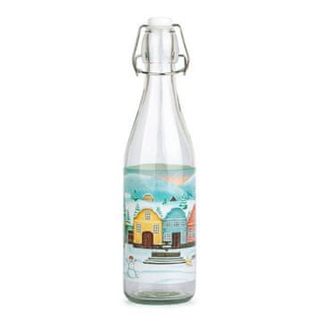 Toro STEKLENICA S PATENTNIM POKROVČKOM 260ML VAS