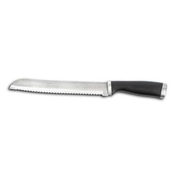 Nož za kruh KITCHISIMO Nero 20 cm