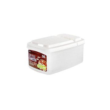 Posoda za živila LOCK s pokrovom na odpiranje 750 ml