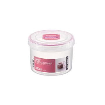 Dóza na potraviny LOCK Twist 360 ml