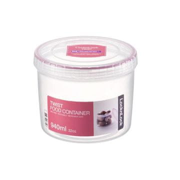 Dóza na potraviny LOCK Twist 940 ml