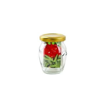 Toro Steklenica za vlaganje s pokrovčkom Amfora 145ml