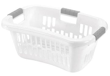 Heidrun Plastični koš za perilo 58x39x25cm